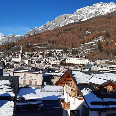 Mansarda Combo Appartement Bormio Buitenkant foto