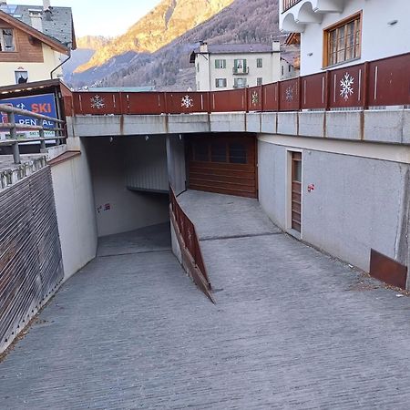 Mansarda Combo Appartement Bormio Buitenkant foto