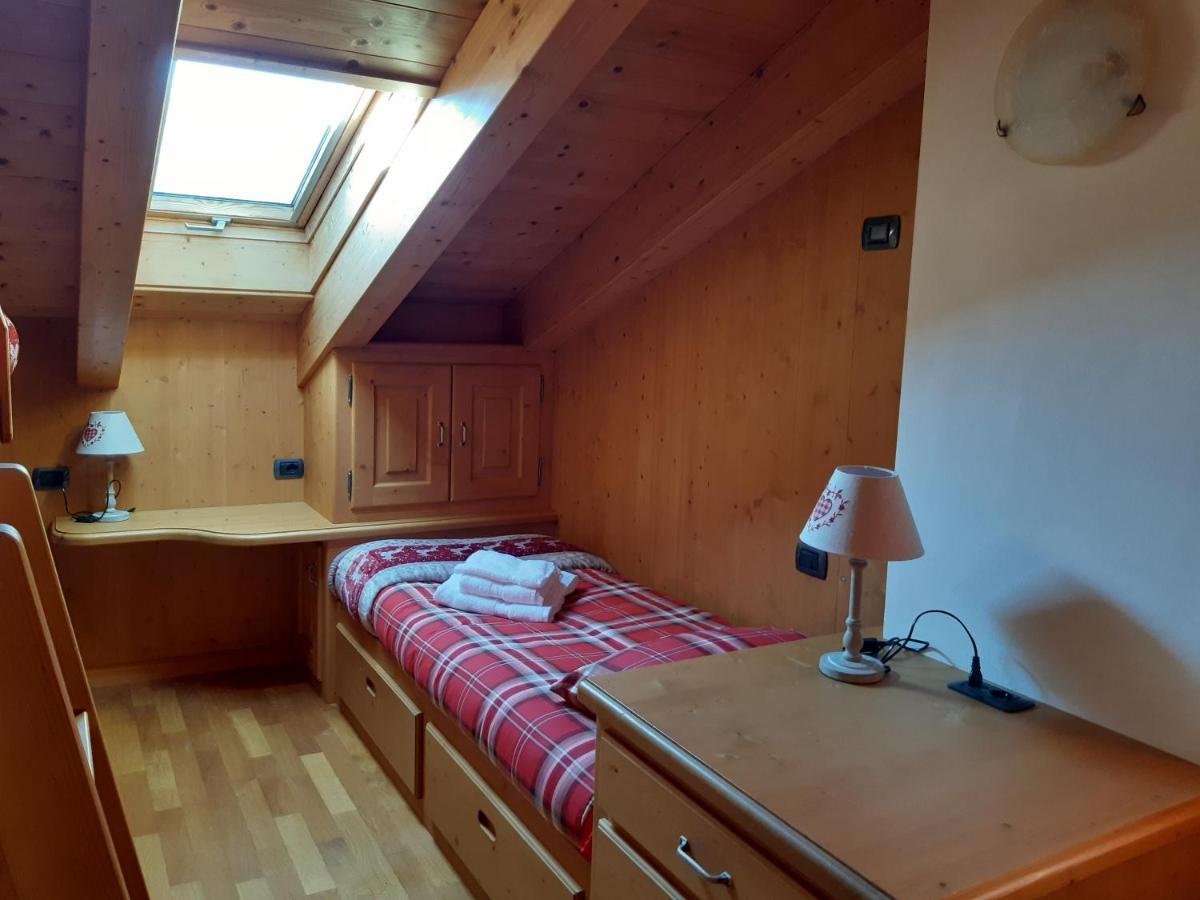 Mansarda Combo Appartement Bormio Buitenkant foto