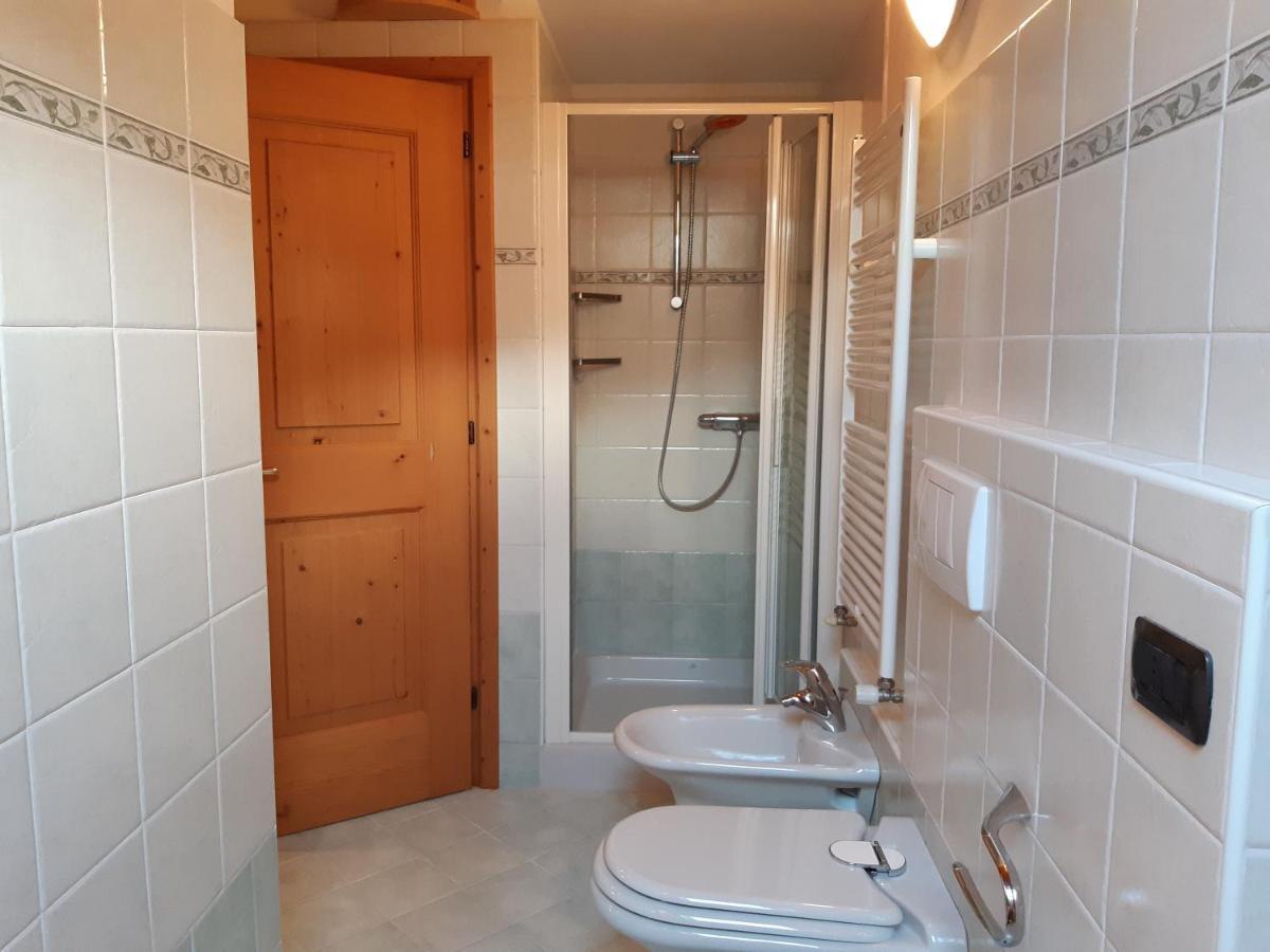 Mansarda Combo Appartement Bormio Buitenkant foto