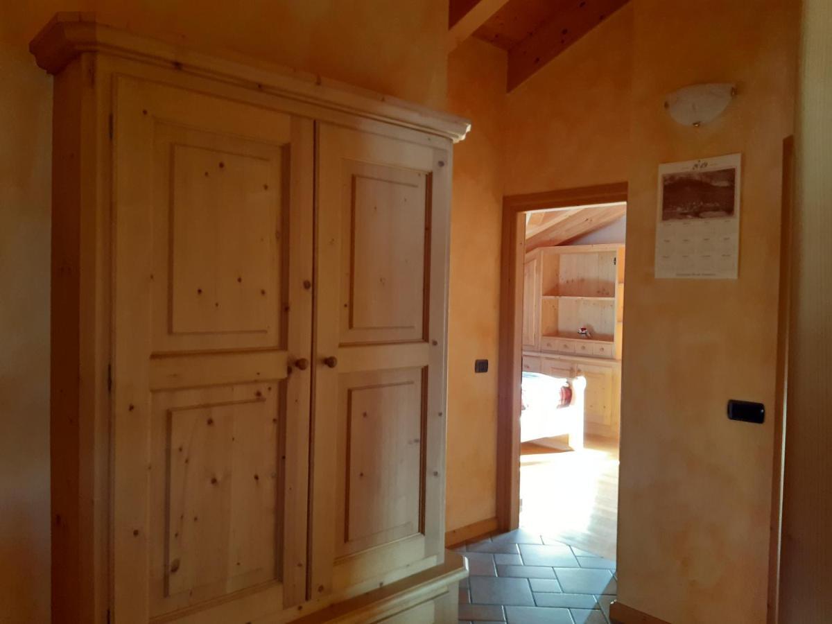 Mansarda Combo Appartement Bormio Buitenkant foto