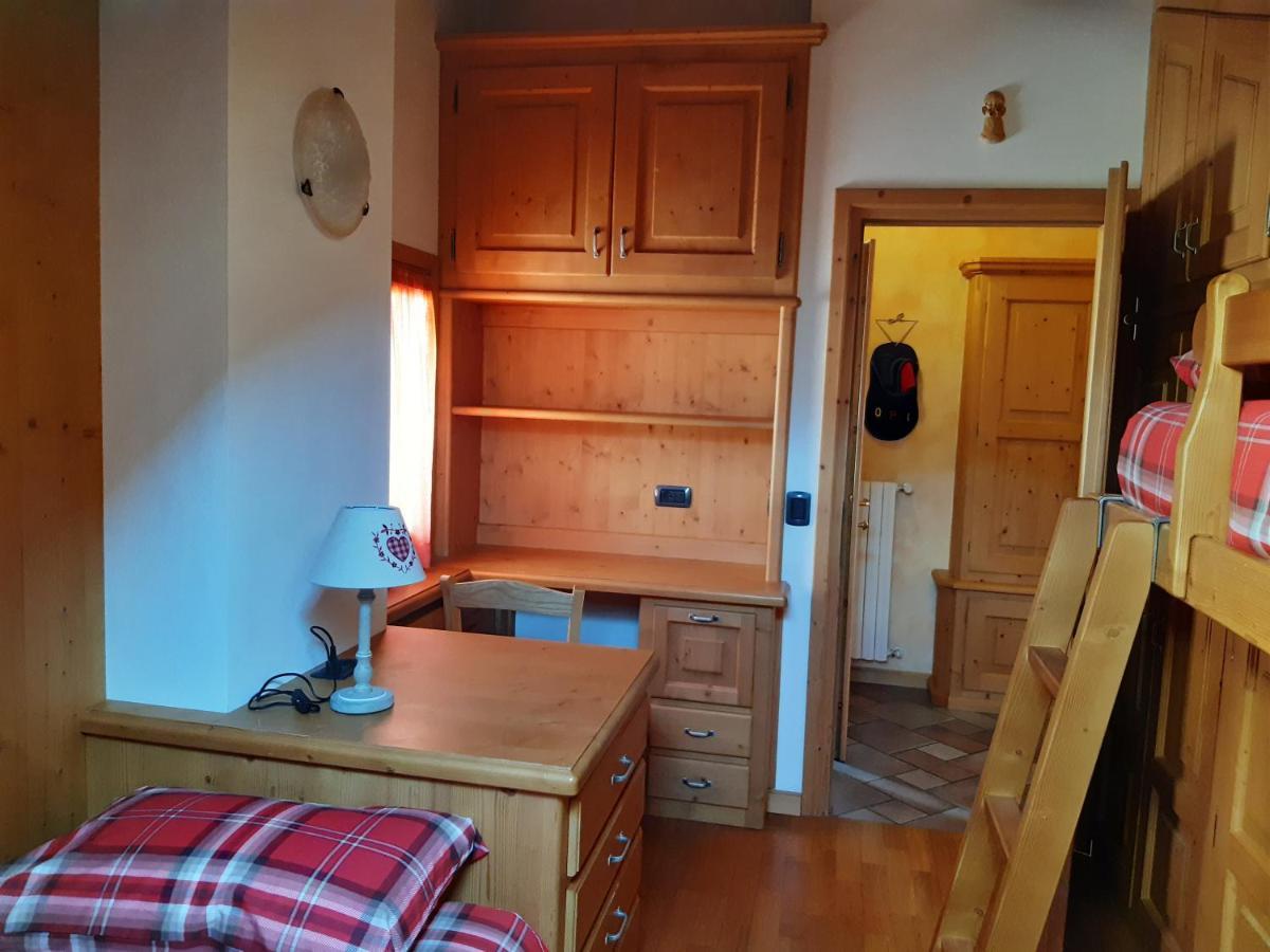Mansarda Combo Appartement Bormio Buitenkant foto