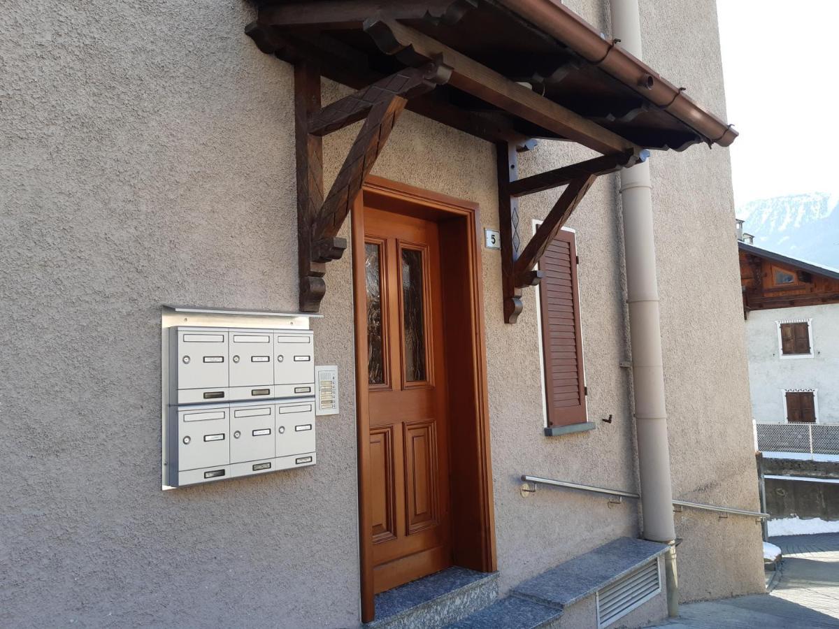 Mansarda Combo Appartement Bormio Buitenkant foto
