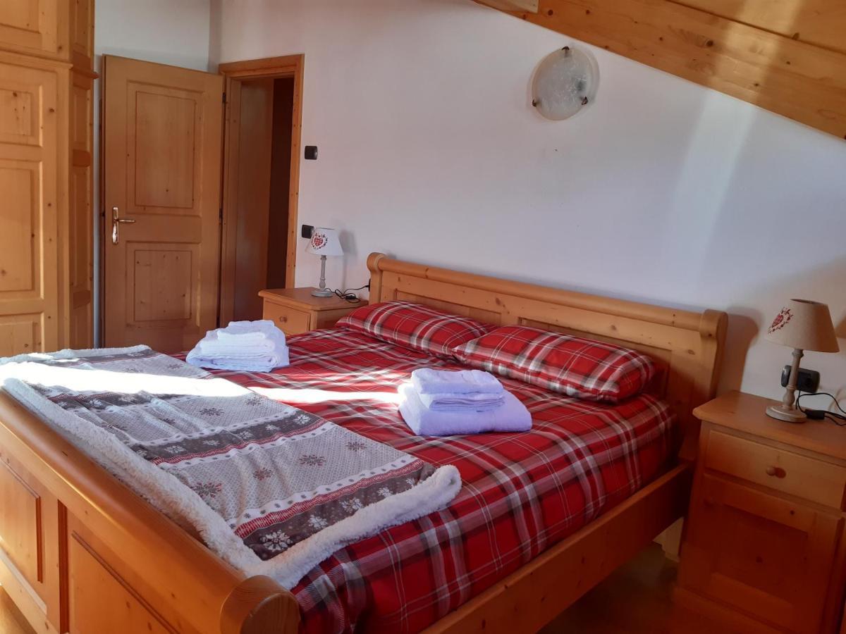 Mansarda Combo Appartement Bormio Buitenkant foto