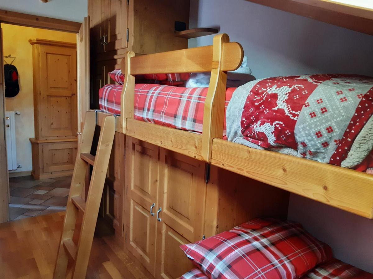 Mansarda Combo Appartement Bormio Buitenkant foto