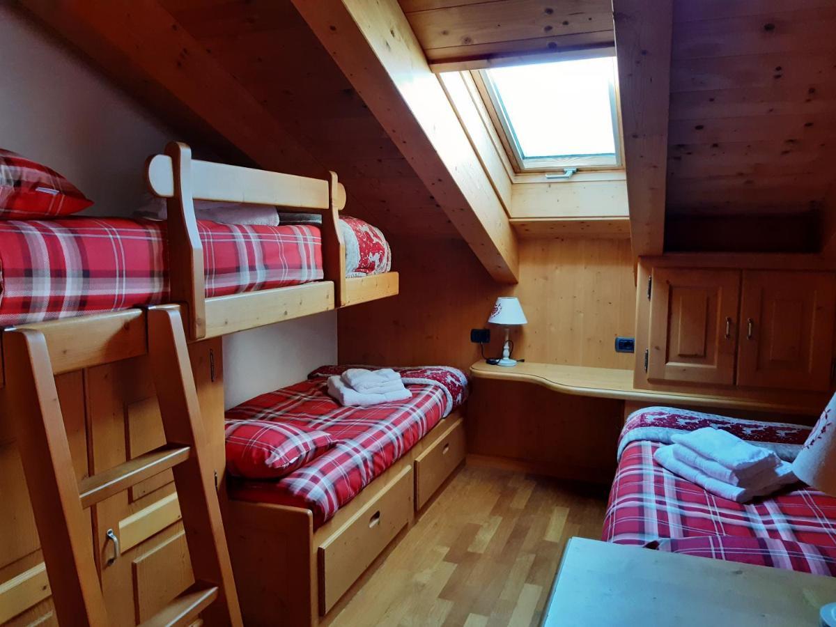 Mansarda Combo Appartement Bormio Buitenkant foto