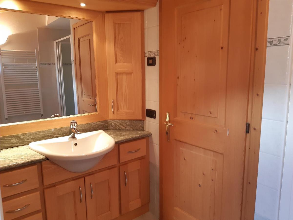Mansarda Combo Appartement Bormio Buitenkant foto