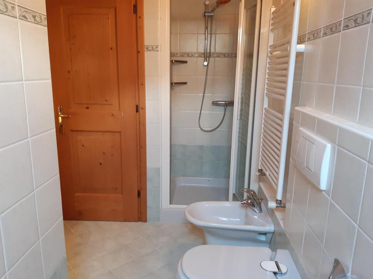 Mansarda Combo Appartement Bormio Buitenkant foto