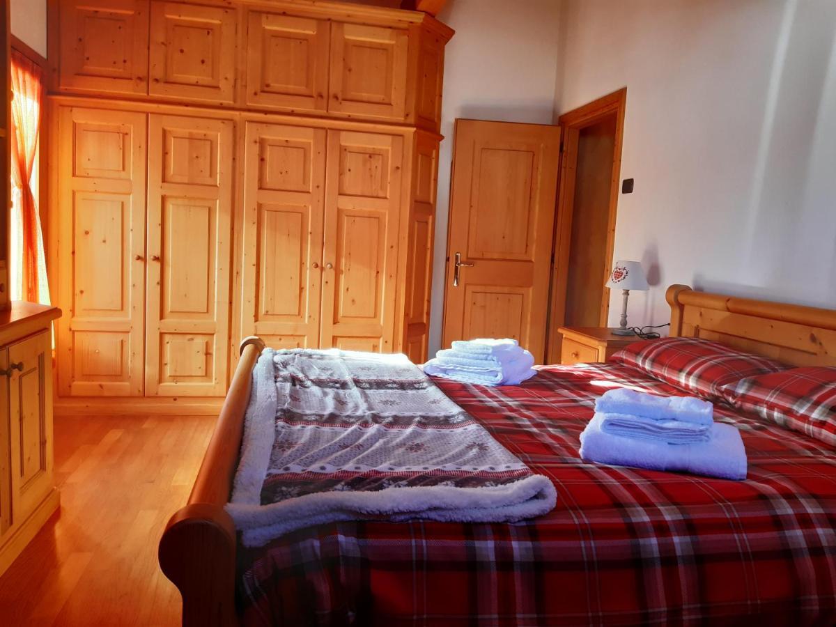 Mansarda Combo Appartement Bormio Buitenkant foto