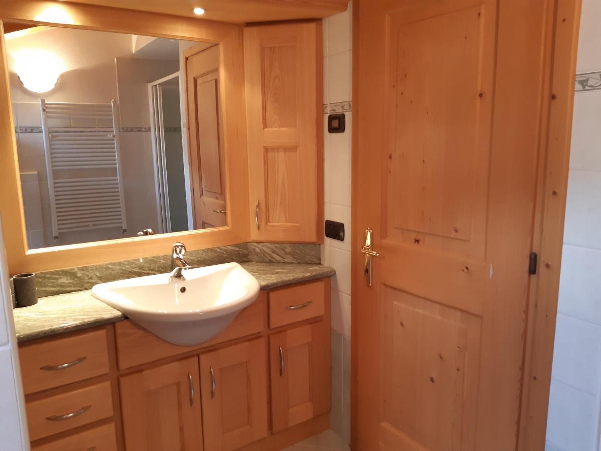 Mansarda Combo Appartement Bormio Buitenkant foto