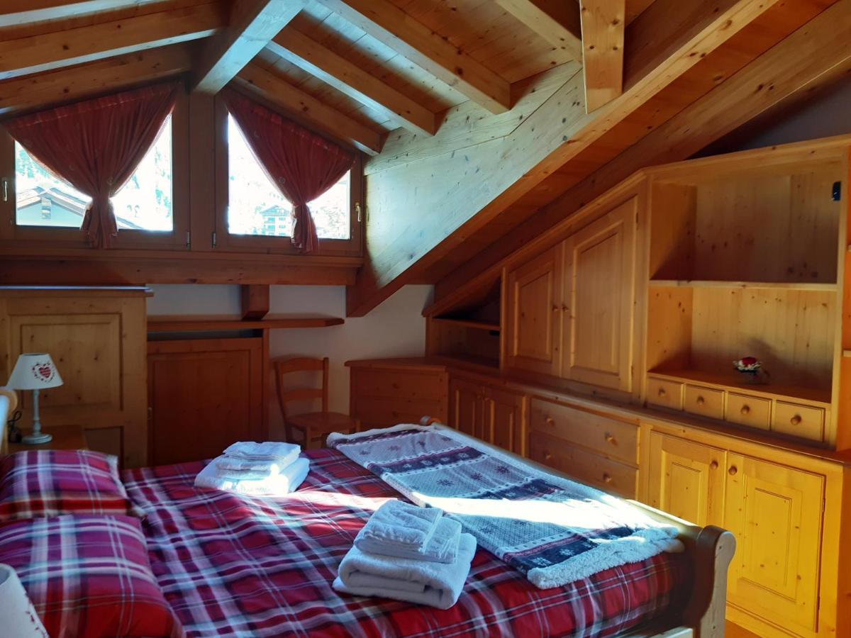 Mansarda Combo Appartement Bormio Buitenkant foto