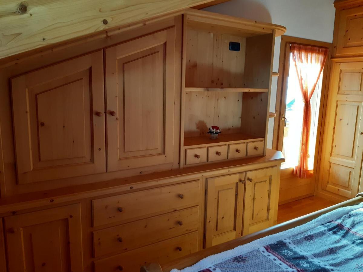 Mansarda Combo Appartement Bormio Buitenkant foto
