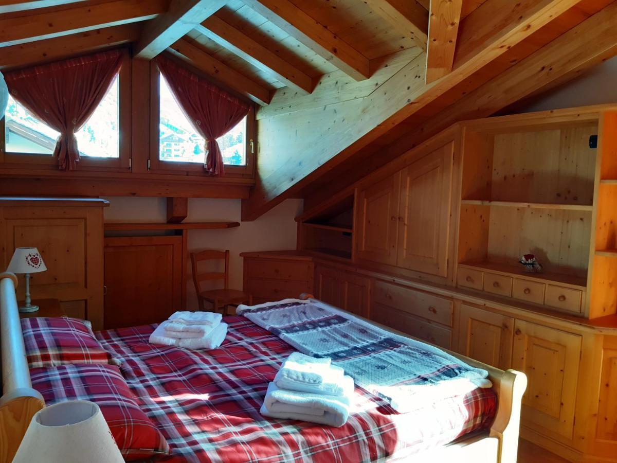 Mansarda Combo Appartement Bormio Buitenkant foto