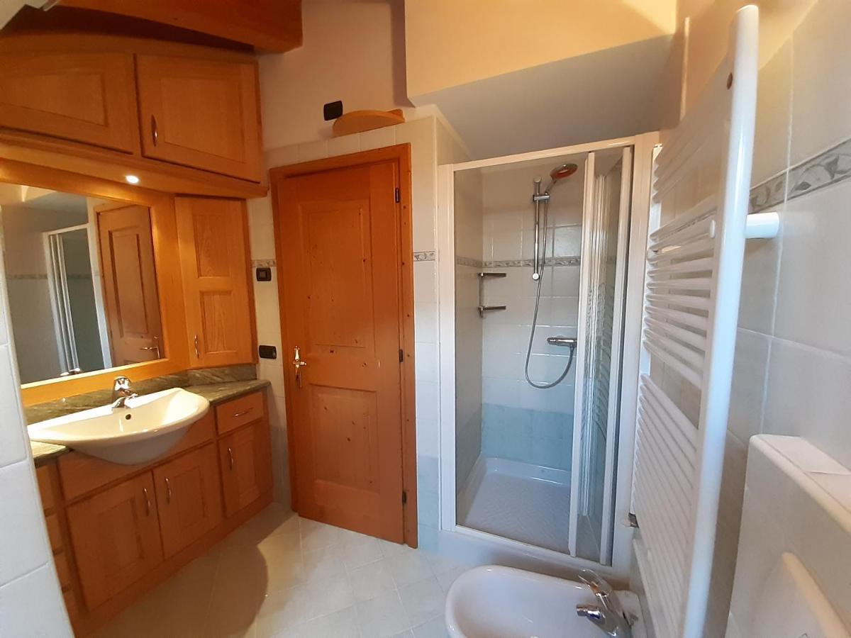 Mansarda Combo Appartement Bormio Buitenkant foto