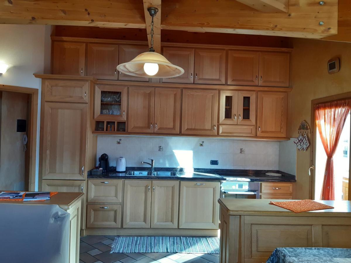 Mansarda Combo Appartement Bormio Buitenkant foto