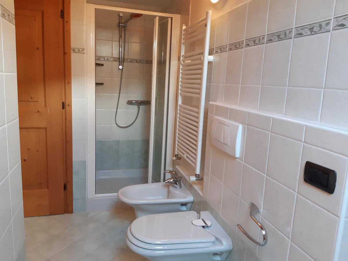 Mansarda Combo Appartement Bormio Buitenkant foto