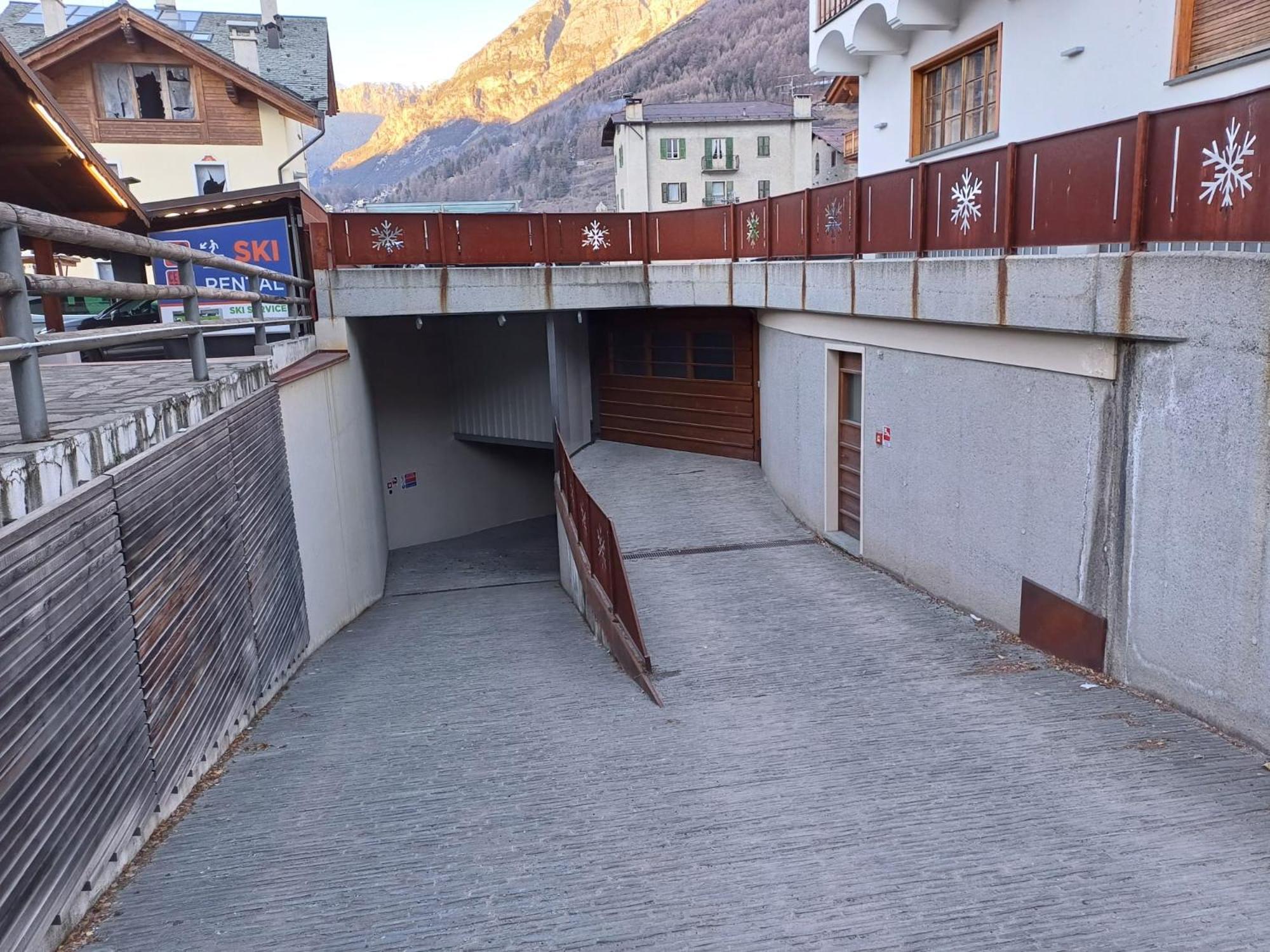 Mansarda Combo Appartement Bormio Buitenkant foto